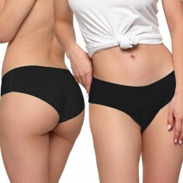 Figi damskie LASEROWO cięte majtki MORAJ - XL