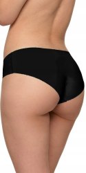 Figi damskie LASEROWO cięte majtki MORAJ - XL