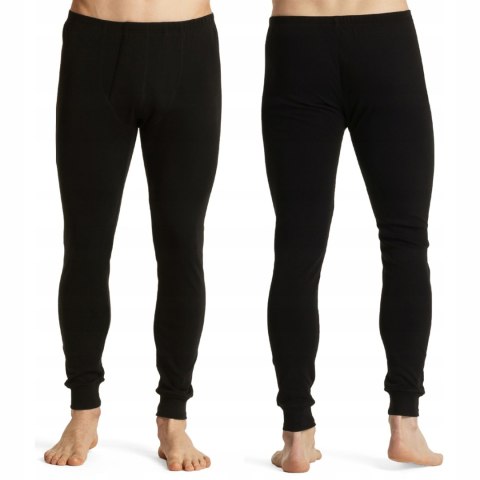 Kalesony męskie bawełniane ATLANTIC 011 długie XXL