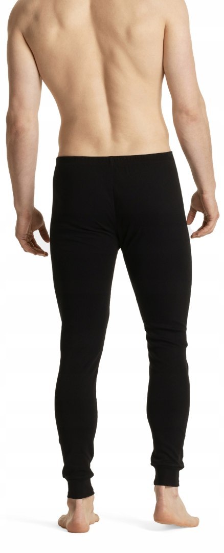 Kalesony męskie bawełniane ATLANTIC 011 długie - L