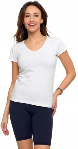 Koszulka damska 100% bawełna T-SHIRT MORAJ - 3XL