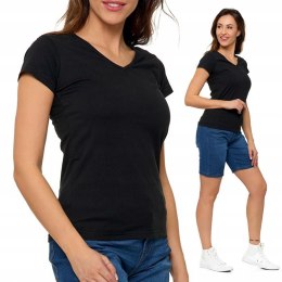 Koszulka damska 100% bawełna T-SHIRT MORAJ - XL