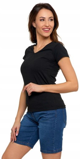 Koszulka damska 100% bawełna T-SHIRT MORAJ - L
