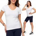 Koszulka damska 100% bawełna T-SHIRT MORAJ - M