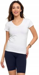 Koszulka damska 100% bawełna T-SHIRT MORAJ - M