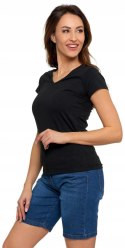 Koszulka damska 100% bawełna T-SHIRT MORAJ - M