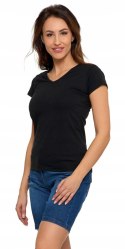 Koszulka damska 100% bawełna T-SHIRT MORAJ - M