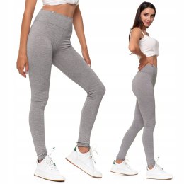 Legginsy Kryjące z Wysokim Stanem MORAJ - S/M