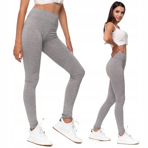 Legginsy Kryjące z Wysokim Stanem MORAJ - S/M Legginsy Kryjące z Wysokim Stanem MORAJ - S/M