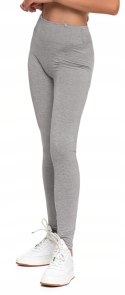 Legginsy Kryjące z Wysokim Stanem MORAJ - S/M