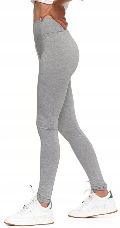 Legginsy Kryjące z Wysokim Stanem MORAJ - S/M Legginsy Kryjące z Wysokim Stanem MORAJ - S/M