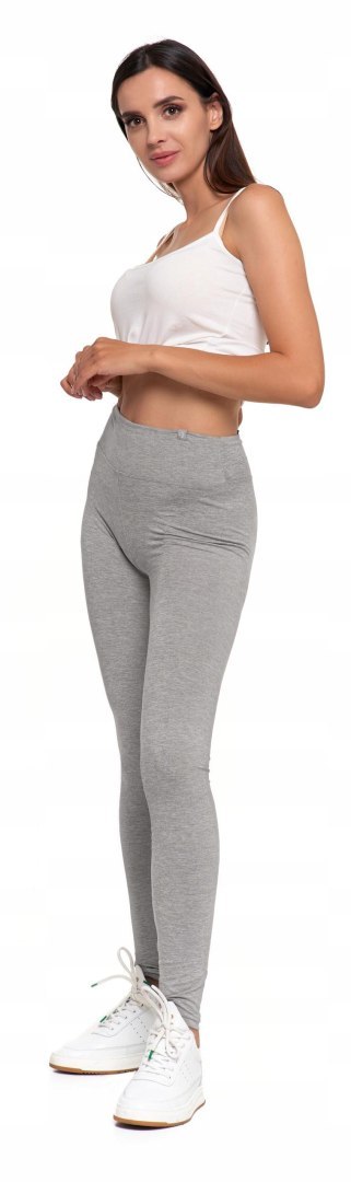 Legginsy Kryjące z Wysokim Stanem MORAJ - S/M Legginsy Kryjące z Wysokim Stanem MORAJ - S/M