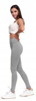 Legginsy Kryjące z Wysokim Stanem MORAJ - S/M
