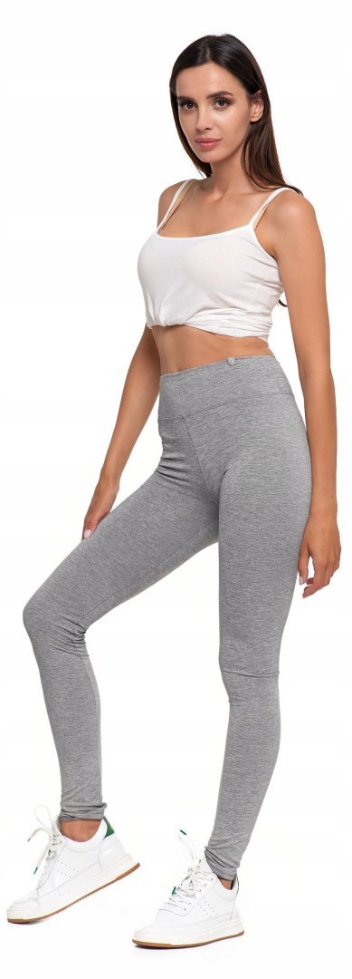 Legginsy Kryjące z Wysokim Stanem MORAJ - S/M Legginsy Kryjące z Wysokim Stanem MORAJ - S/M