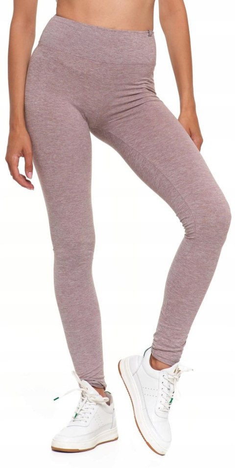 Legginsy Kryjące z Wysokim Stanem MORAJ - S/M Legginsy Kryjące z Wysokim Stanem MORAJ - S/M