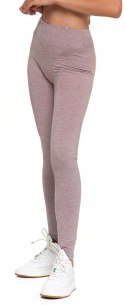Legginsy Kryjące z Wysokim Stanem MORAJ - S/M