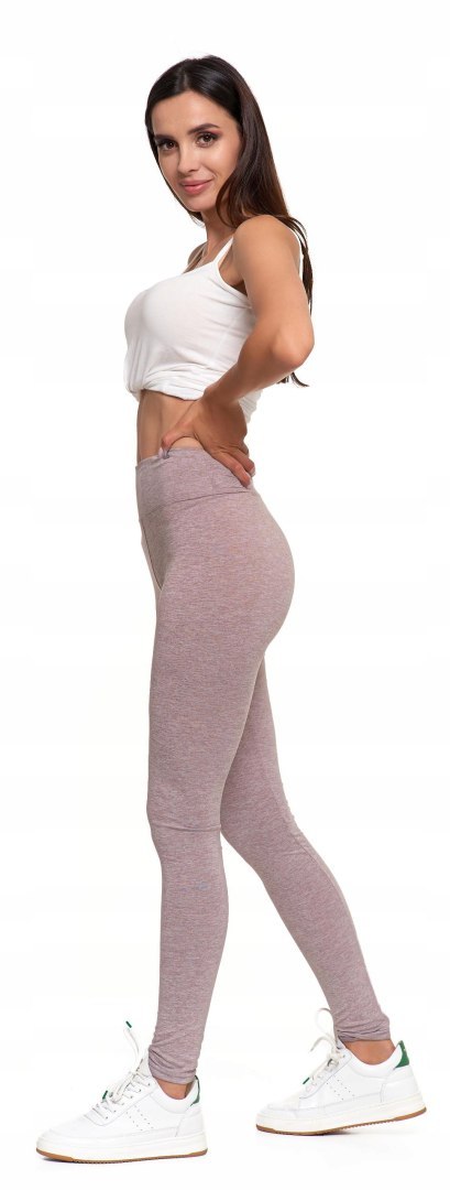 Legginsy Kryjące z Wysokim Stanem MORAJ - S/M Legginsy Kryjące z Wysokim Stanem MORAJ - S/M