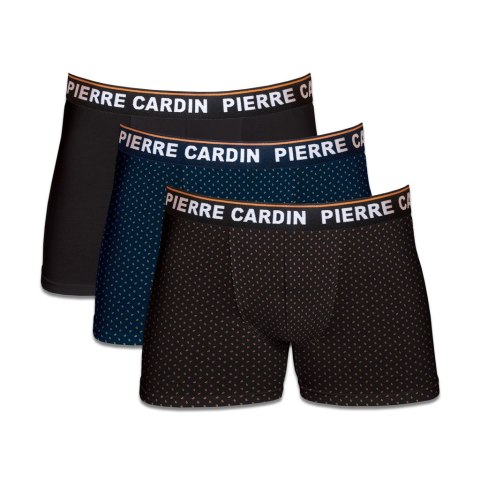 PIERRE CARDIN PCM147 bokserki męskie 3-pak - XL PIERRE CARDIN PCM147 bokserki męskie 3-pak - XL