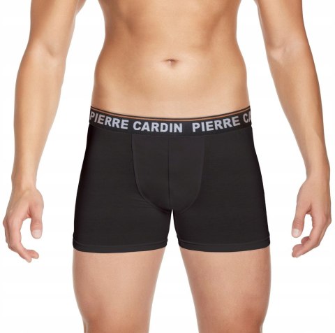PIERRE CARDIN PCM147 bokserki męskie 3-pak - XL PIERRE CARDIN PCM147 bokserki męskie 3-pak - XL