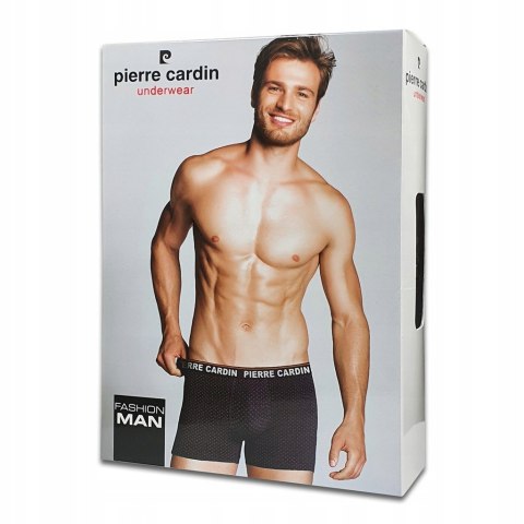 PIERRE CARDIN PCM147 bokserki męskie 3-pak - XXL