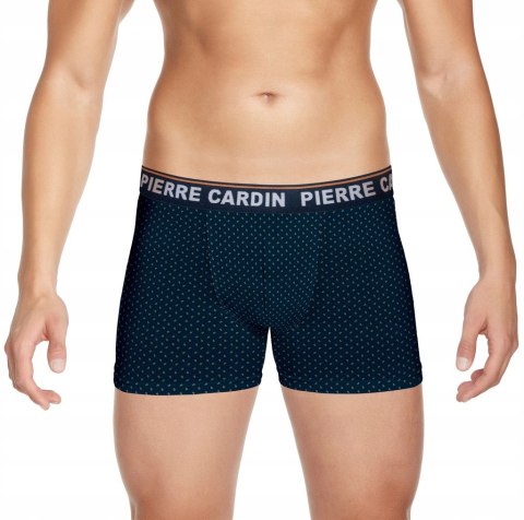 PIERRE CARDIN PCM147 bokserki męskie 3-pak - M