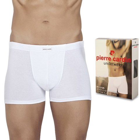 PIERRE CARDIN PCU105 bokserki męskie z bawełny XL