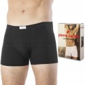 PIERRE CARDIN PCU105 bokserki męskie z bawełny - L