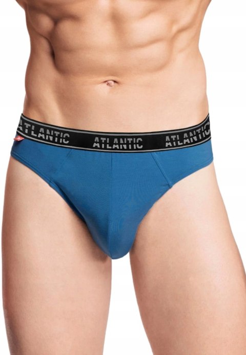 Slipy męskie z MIKROMODALU majtki ATLANTIC - XL