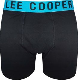 Bokserki męskie bawełniane LEE COOPER - XL