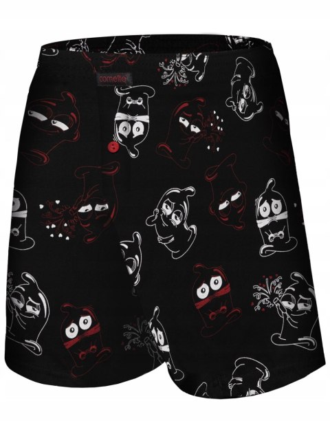 Bokserki męskie luźne CORNETTE CLASSIC 139 - L