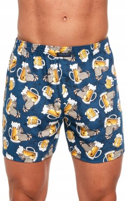 Bokserki męskie luźne CORNETTE CLASSIC 144 - M