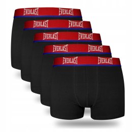 Bokserki męskie 5-PAK EVERLAST SPORT BOXER - M