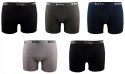 LEE COOPER bawełna bokserki męskie - 5-PAK - M