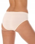 Majtki damskie biodrówki BRUBECK HI10080 - L