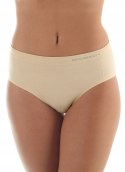 Majtki damskie biodrówki BRUBECK HI10080 - L