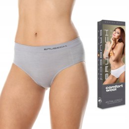 Majtki damskie biodrówki BRUBECK HI10080 - M