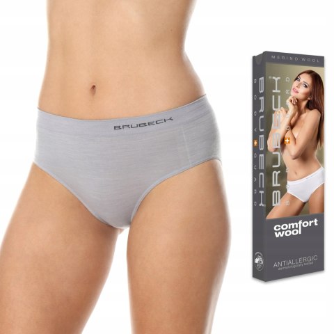 Majtki damskie biodrówki BRUBECK HI10080 - M