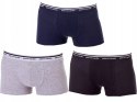 PIERRE CARDIN bokserki BAWEŁNA - 3 PARY 3pak - M