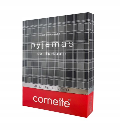 Piżama męska CORNETTE MEXICO kr. ręk. 326/107 r M Piżama męska CORNETTE MEXICO kr. ręk. 326/107 r M