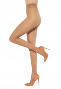 Rajstopy Cienkie Matowe GATTA EVE beige - 4/L