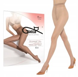 Rajstopy Cienkie Matowe GATTA EVE natural - 3/M