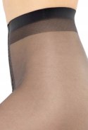 Rajstopy Cienkie Matowe GATTA EVE nero - 4/L