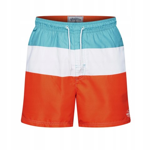 SZORTY KĄPIELOWE kąpielówki HENDERSON 37835 XL SZORTY KĄPIELOWE kąpielówki HENDERSON 37835 XL