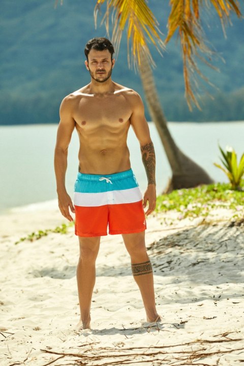 SZORTY KĄPIELOWE kąpielówki HENDERSON 37835 XL SZORTY KĄPIELOWE kąpielówki HENDERSON 37835 XL