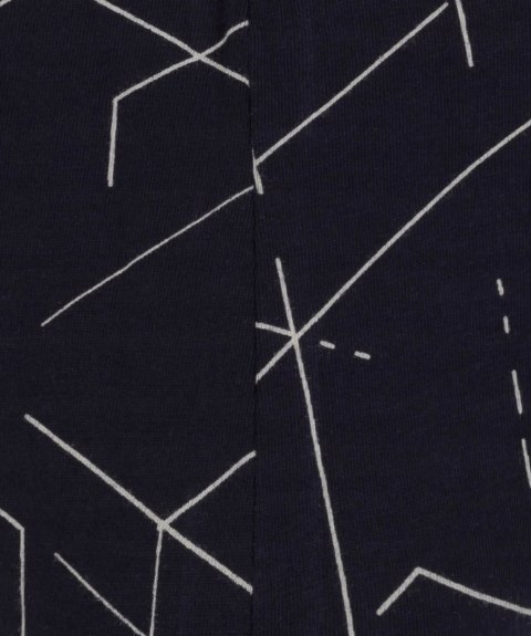 Slipy męskie 3-PAK sportowe ATLANTIC 3MP-149 - L