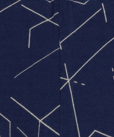 Slipy męskie 3-PAK sportowe ATLANTIC 3MP-149 - L