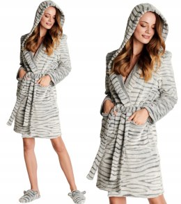 Szlafrok damski HENDERSON WINTER 38279-90 r L/XL