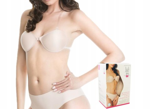 Biustonosz SAMONOŚNY PUSH-UP ram Julimex BS-03 r B Biustonosz SAMONOŚNY PUSH-UP ram Julimex BS-03 r B