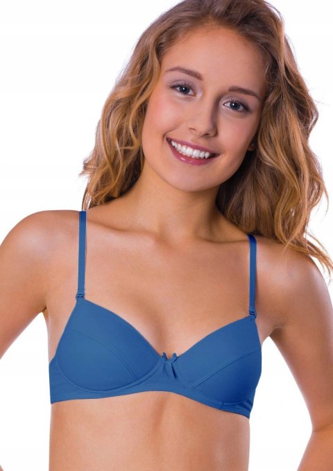 Biustonosz STANIK dla nastolatki KEY TBC024 - 80BB