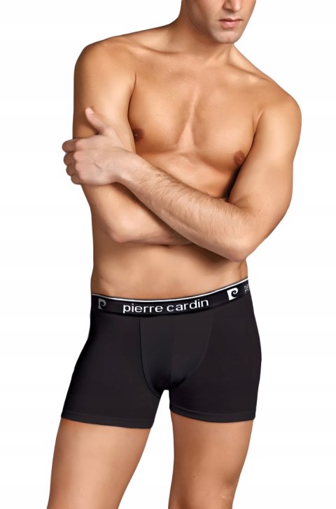 Bokserki męskie 3 PARY PIERRE CARDIN PCU77 - XXL Bokserki męskie 3 PARY PIERRE CARDIN PCU77 - XXL